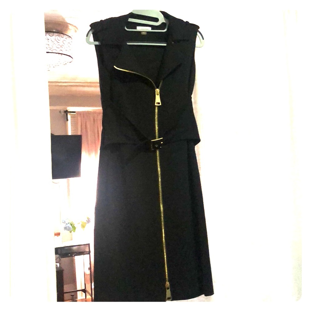 Calvin Klein Black Dress
